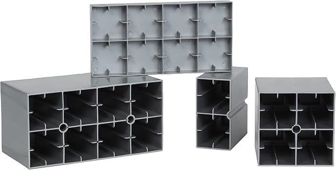 EverBlock 8’ x 10’ x 7’ L-Shaped Wall Kit - Image 7