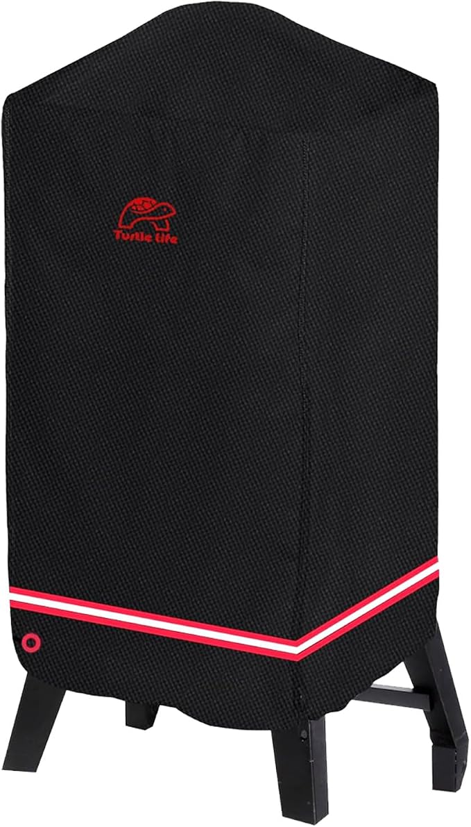 Turtle Life Smoker Cover for Pit Boss Copperhead 5-7 Series Vertical Pellet by TurtleLife