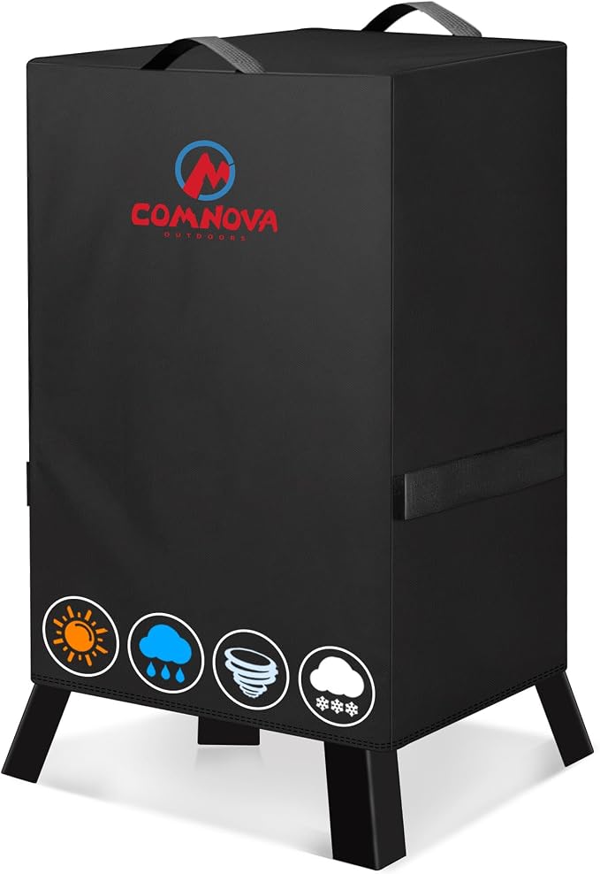 Comnova Electric Smoker Cover 30 Inch - Image 8