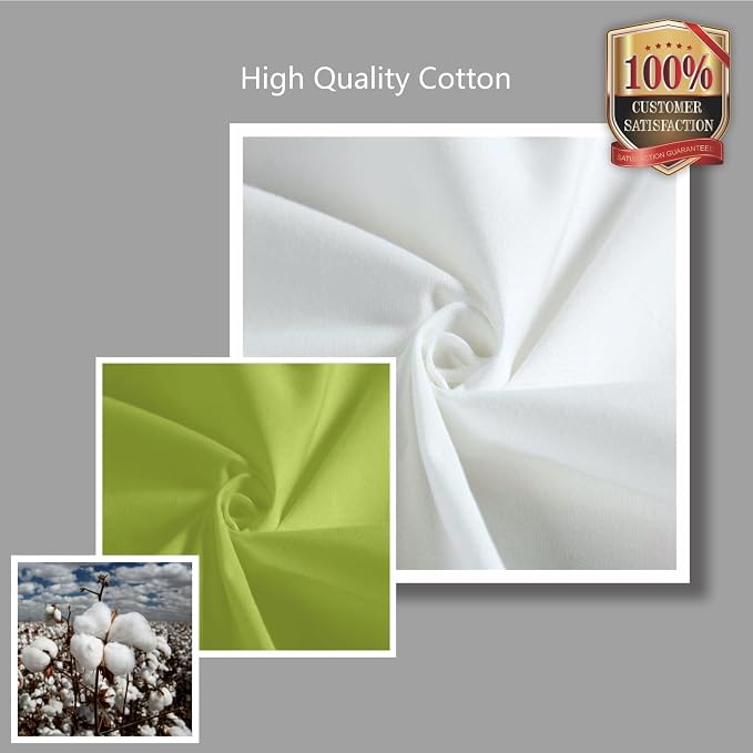 TOPDesign 1-Pack Super Strong Large 12oz Cotton Canvas Tote Bag, Reusable - Image 7