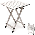 SUNNYFEEL Folding Camping Table by SunnyFeelCamping
