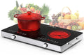 VBGK Electric Cooktop, 110V 2400W Electric Stove Top by VBGKElectricCooktopandInductionCooktop