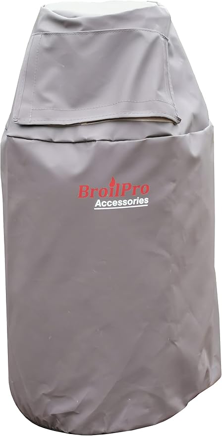 Propane Tank Cover Fits 30-Pound Steel Propane Cylinder Cover by BroilPro+Accessories