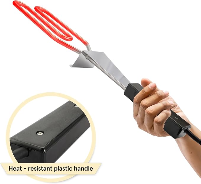 700W Electric Charcoal Starter Fire Lighter - Image 3