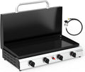 Bonnlo 4 Burner Portable Propane Griddle by Bonnlo