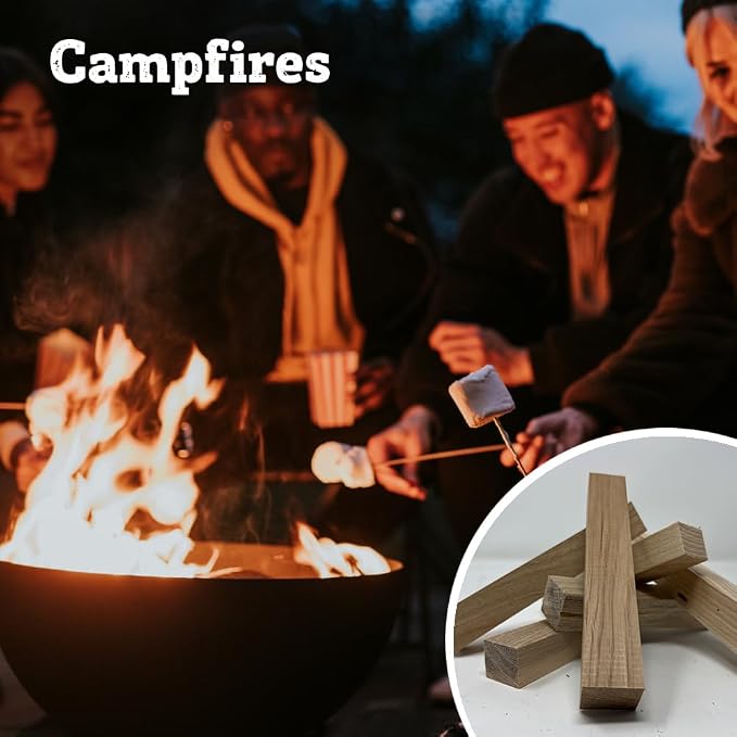 Premium Kiln Dried Wood Kindling - Image 5