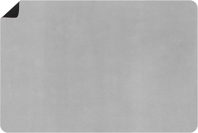 uxcell Silicone Mats for Kitchen Counter, 35.4" x 23.6" Non-Slip Countertop by uxcell
