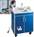 Ozark River Portable Sinks Lil Splasher, Child Height Self Contained Portable by Ozark+River+Portable+Sinks