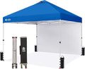 CROWN SHADES 10x10 Pop Up Canopy by CrownShades