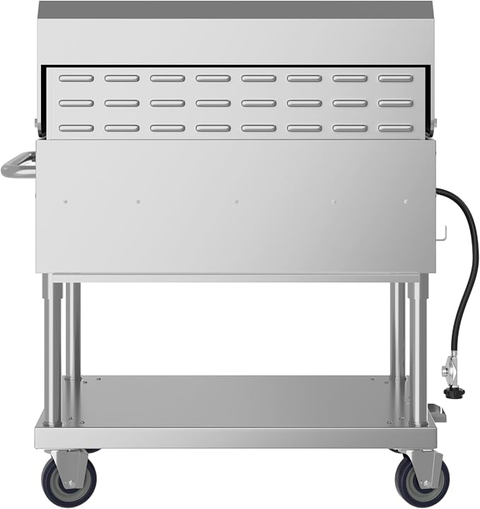 36 in. Commercial Outdoor Propane Gas Grill - Image 11