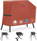 Comnova Griddle Cover for Blackstone 22 Inch 17 Inch Griddle by MCOMNOVAOUTDOORS
