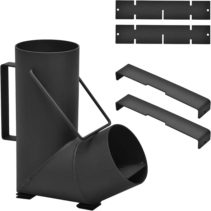 Stanbroil Portable Rocket Stove Cooking Ovens, Wood Burning Stove - Image 6