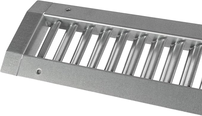 Repa Market 13" x 3" Inch Air Exhaust Grille - Image 7