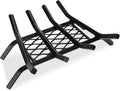 G GOOD GAIN Fireplace Grate by GGOODGAIN