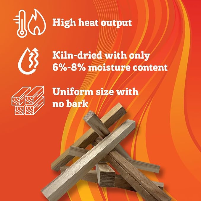 Premium Kiln Dried Wood Kindling - Image 2