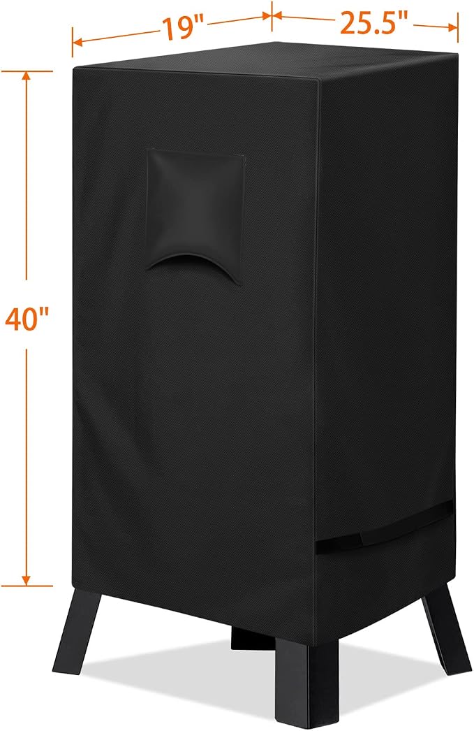 iCOVER 40 inch Smoker Cover for Masterbuilt - Image 6