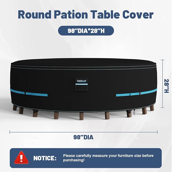 Outdoor Furniture Cover - Image 2