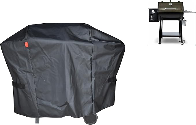 Heavy-Duty Grill Cover Fits Pit Boss 440D/73440 Wood Pellet Grill - Image 2