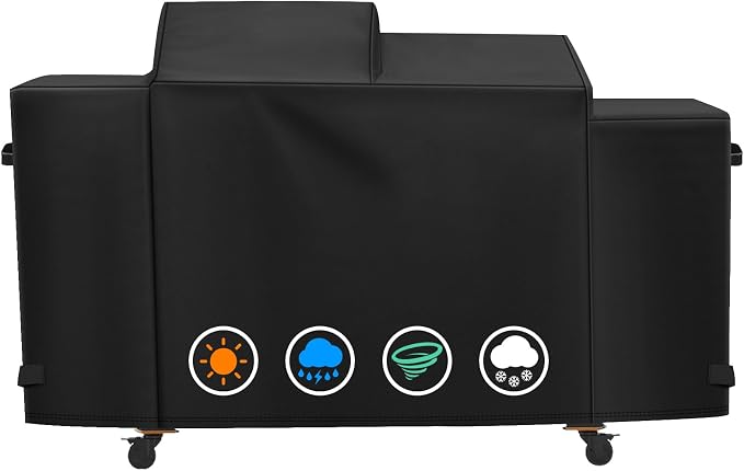 ZBXFCSH Heavy Duty 600D Polyester Cover Compatible by ZBXFCSH