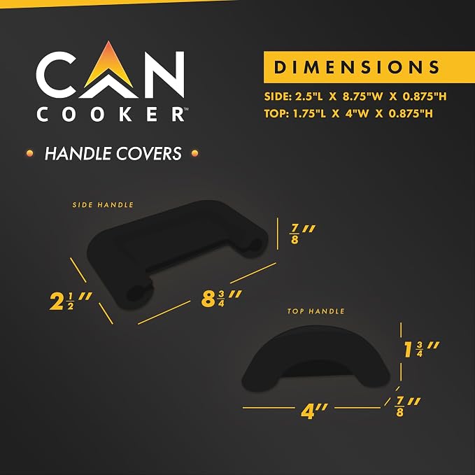 Handle Cover - Red 3 Pack with Latch Covers - Image 6