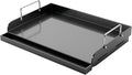 Utheer 17" x 13" Nano-Ceramic Nonstick Griddle by Utheer