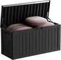 80 Gallon Outdoor Storage Box – Resin Deck Box by ATMELT