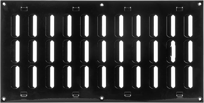 Vent Systems 16" x 8" Inch Metal Air Return Vent Cover - Image 6