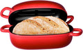 Dutch Oven for Bread Baking 9x6 Inch by PROCHOP