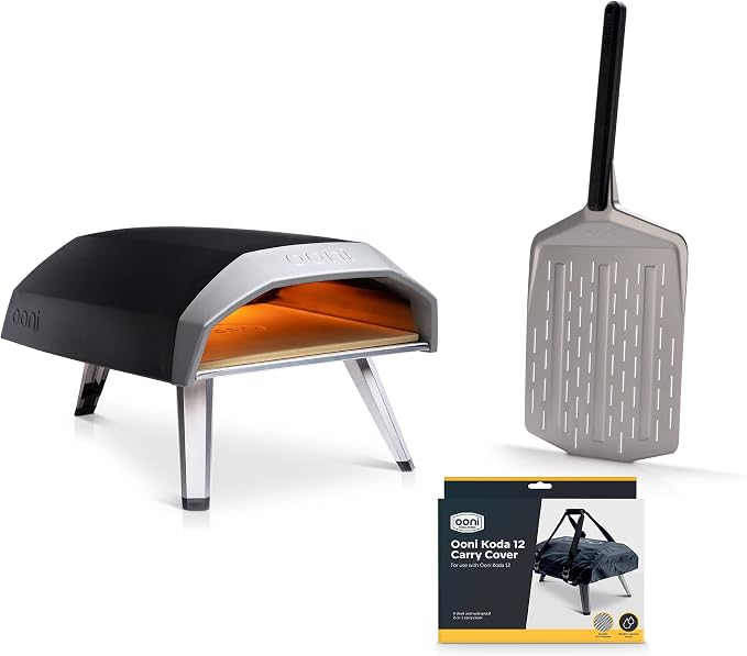Ooni Koda 12 Portable Gas Pizza Oven by Ooni
