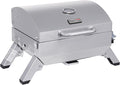 Royal Gourmet GT1001 Stainless Steel Portable Grill, 10000 BTU BBQ Tabletop Gas by RoyalGourmetCorp
