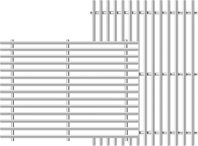 Criditpid 304 Stainless Steel 7639 Grill Grates by Criditpid