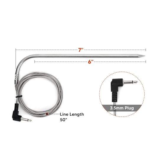 Stanbroil Replacement Meat Probes - Image 2