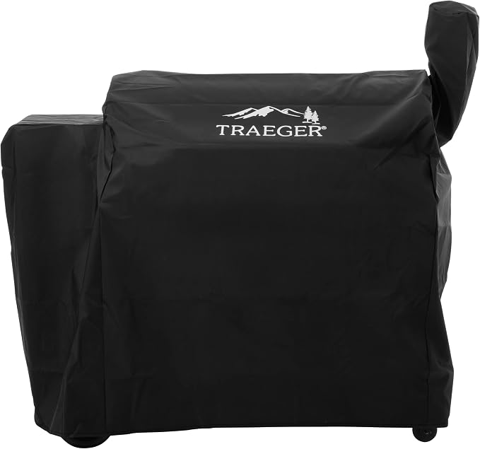 Traeger Grills BAC380 Full-Length Grill Cover Grill Accessory by TraegerPelletGrills