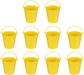 Small Metal Buckets, Mini Buckets by YELARXI