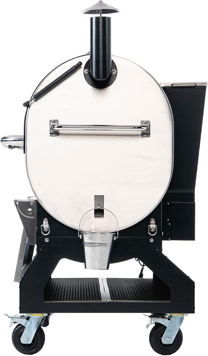 recteq RT-2500 BFG Pellet Smoker Grill, Wi-Fi-Enabled Outdoor Grills & Smokers - Image 7