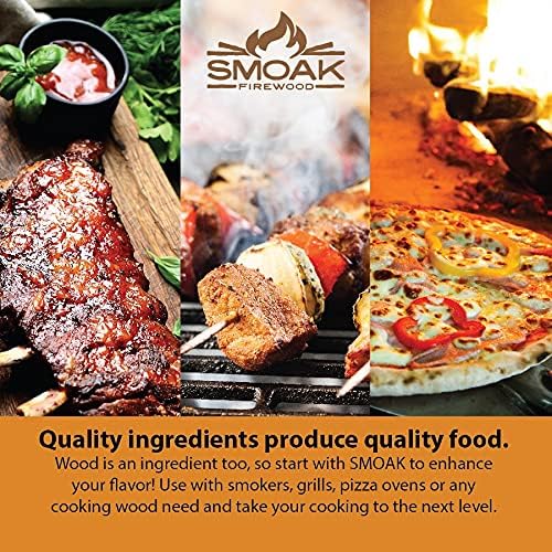 Smoak Firewood Cooking Wood Mini Splits - Image 6