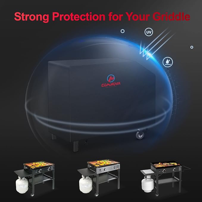 Comnova Griddle Cover for Blackstone Griddle 28 Inch - Image 8