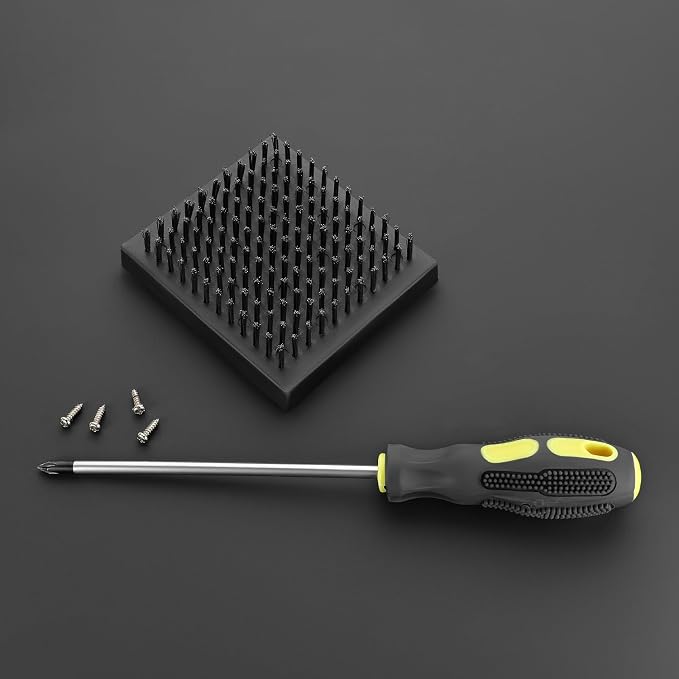 KULUNER Replacement Brush Head for Premium Grill Brush, Scratch-Free Stainless - Image 5