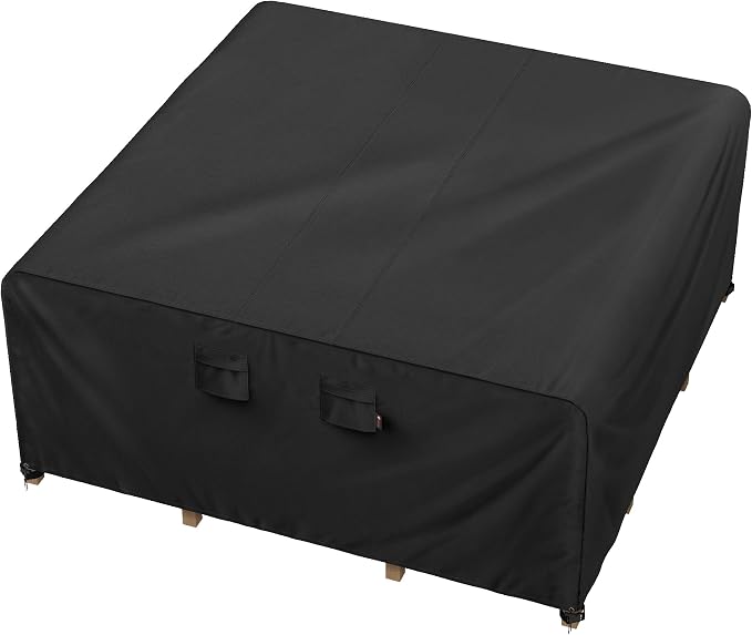 iBirdie Outdoor Patio Furniture Set Covers 160 x 160 inch Waterproof by iBirdie