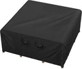 iBirdie Outdoor Patio Furniture Set Covers 86 x 86 inch Waterproof Weatherproof by iBirdie
