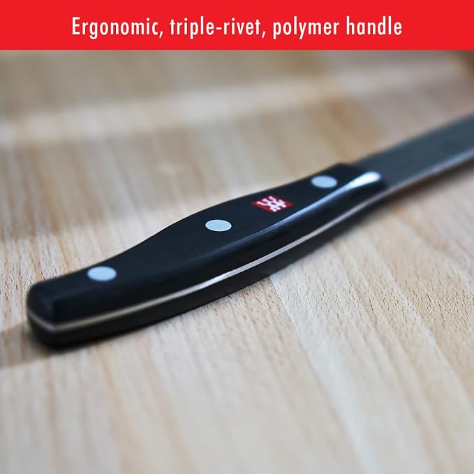 ZWILLING Twin Signature 2-Piece Razor-Sharp German Knife Set, Made in - Image 9