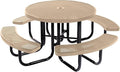 COATEDOUTDOORFURNITURE Coated Outdoor Furniture Heavy-Duty Portable Outdoor by CoatedOutdoorFurniture