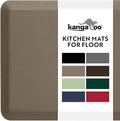 KANGAROO Thick Ergonomic Anti Fatigue Mats by Kangaroo