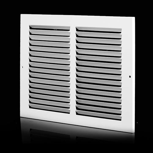 12x8 Vent Cover, Air Return Vent Cover, AC Vent Cover, Cold Air Return Vent by Unknown