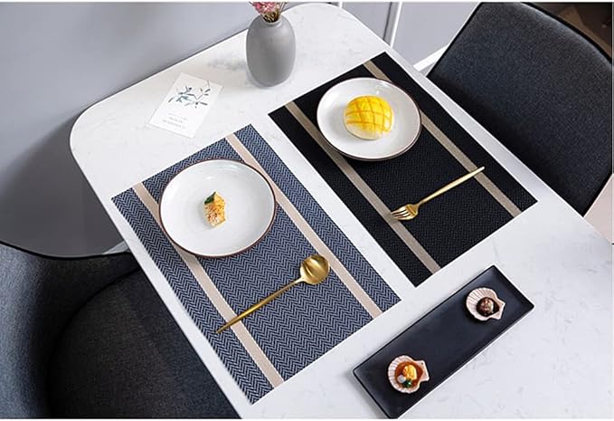 PIGCHCY Placemats Set of 6 - Image 7