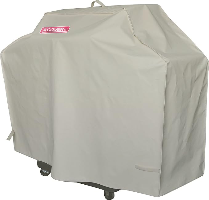 58" Heavy Duty Waterproof Gas Grill Cover fits Weber Char-Broil Coleman Gas - Image 2