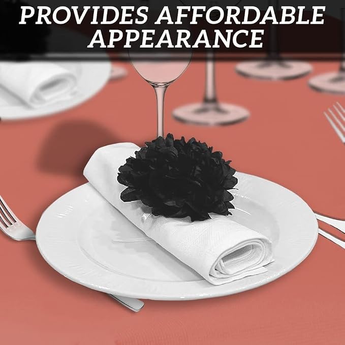 PARTY BARGAINS Disposable Table Covers - Image 7
