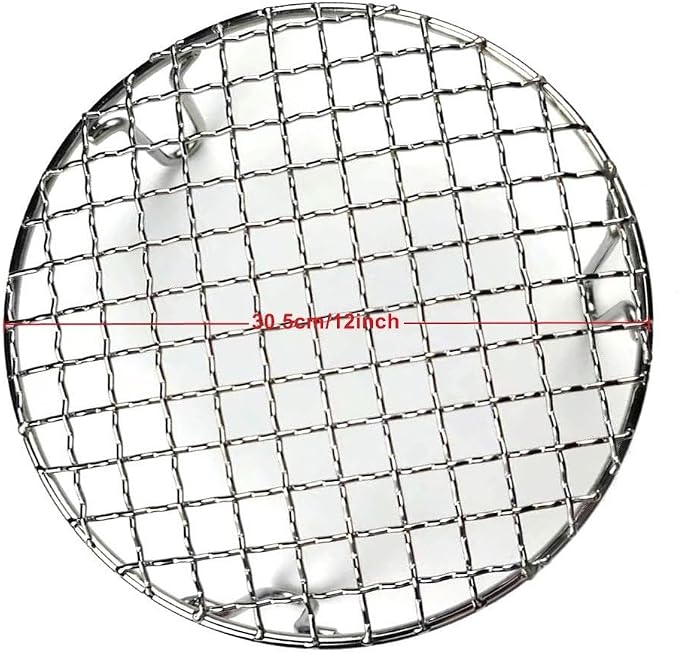 Stainless Steel BBQ Grill Grid - Image 2