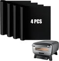 4 PCS Air Fryer Oven Liners Compatible by SIUDANGKA