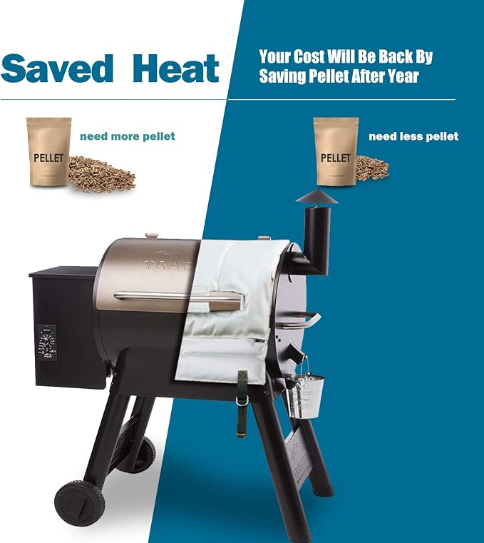 Utheer Grill Insulation Blanket - Image 4
